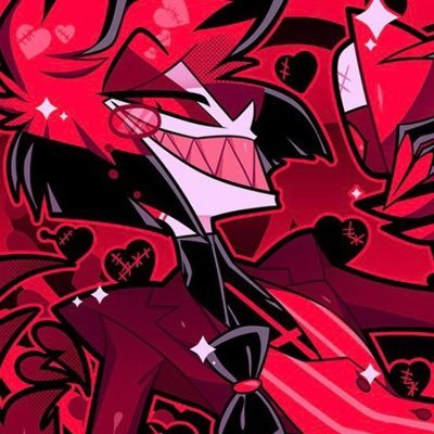 🦌~Alastor RP Account~🦌Bisexual IRL/Age: 23/Discord: demonoflust/💗Kinky Artist🎨/Minors DNI🔞/Single~❤️