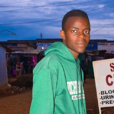 KiageBrian1's profile picture. 