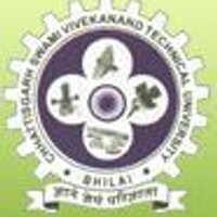 CSVTU (@csvtubhilai) 's Twitter Profile