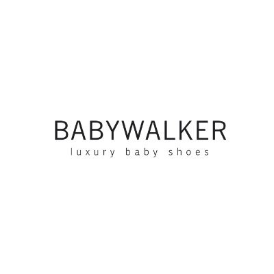 BABYWALKER 's mission is to create stylish and distinguishable baby & kids shoes with focus on top quality and comfortability.
Βαπτιστικά και παιδικά παπούτσια