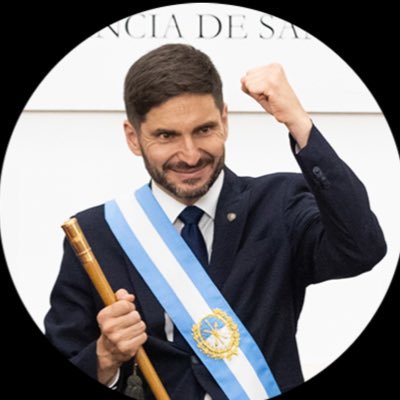 Fan de Pullaro. Próximo presidente Argentino