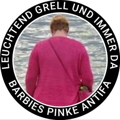 Linksgrünversiffte Regenbogen🌈Antifaschistin
Nur echt mit pinkem Glitzer                             
Offizielle Tweetdurchwischerin Adoptivmama von Mathilda🪱