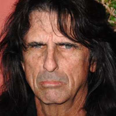 Official X Twitter Account For Alice Cooper