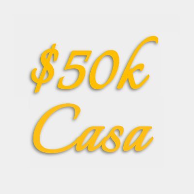 At $50k Casa we build comfortable & green homes from van trailers to provide maximum affordability. Prices starting at $50k USD for 400 SF.  https://t.co/k78IyMy3mW