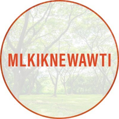 Mlkiknewawti is a land-based education program for Indigenous Youth in Nova Scotia from @supernovaatdal & @ulnooweged