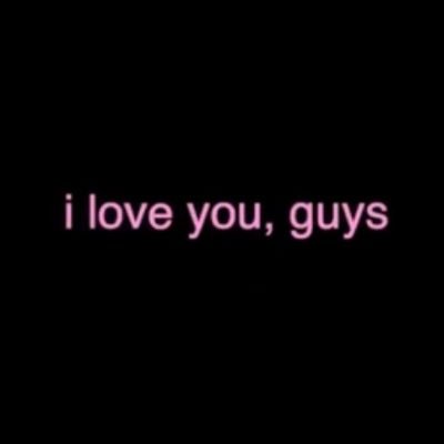 I Love You, Guys!さんのプロフィール画像