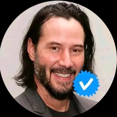 Your No.1 KEANU REEVES