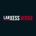 LANXESS arena (@LANXESSarena) Twitter profile photo
