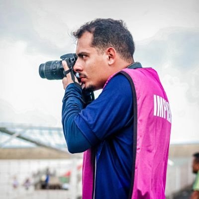 🏖 | Cearense em Jampa
📙 | Jornalismo - UFPB
🧑🏽‍💻 | Assessor do Centro Sportivo Paraibano (CSP)