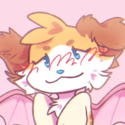 ✨ 28 | 🦘 Aussie | 🌈 Demi/Pan/Poly | 💜 Twitch Partner | 🐉 Silly Dragon Puppy | 🎨 Furry Artist | 🐶 Be yourself, Be Kind 🌸