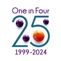 One in Four UK(@WeareOneinFour) 's Twitter Profile Photo