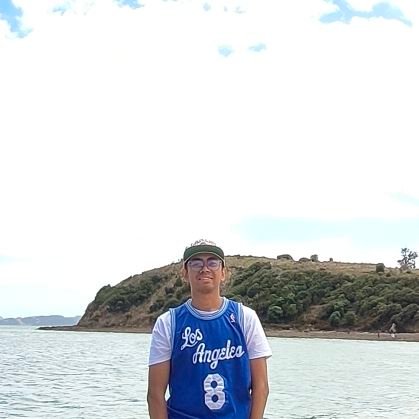Purple and gold forever! #LakeShow #Aces #Pilipinas