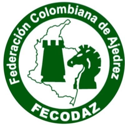 Federación Colombiana de Ajedrez - FECODAZ ♟️🇨🇴 📞 6017040063