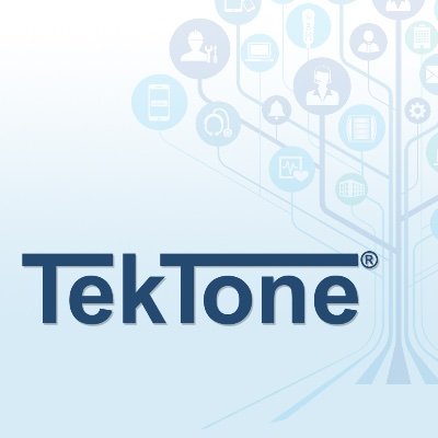 TekTone® designs & manufactures UL® Listed Tek-CARE® nurse call, wireless nurse/emergency call, wander management, alert integration & fall detection systems.