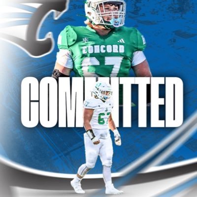 @usf_fb Oline Commit | Ht: 5’11” | Wt: 240 | All Conference 1st Team | Region 2 All Area Team | 2 Sport Athlete | (Football~Track) | 574-971-0302