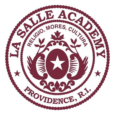 Official X of La Salle Academy Class of 2028! 🐏