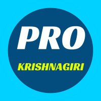 PRO(@prokrishnagiri) 's Twitter Profileg