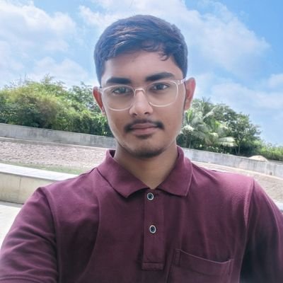Data Science Student 📊 | Currently in 1st Year 📚 | Marwadi University 🏫 | SSIP India Hackathon '23 Winner 🏆 | ML 🤖 | MERN 💻 | #datascience