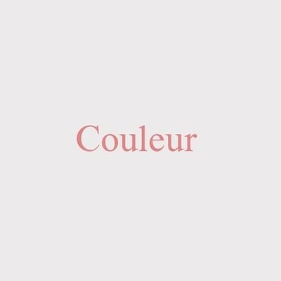 couleur1120 Profile Picture