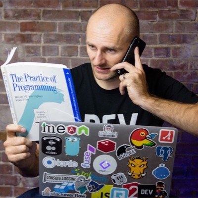 Engineering executive. Author of https://t.co/2mBiHfX2lC & https://t.co/stHdoENDvQ. Meetup organizer https://t.co/lDzXV6MIRj Podcast https://t.co/cNlozu7zuz
