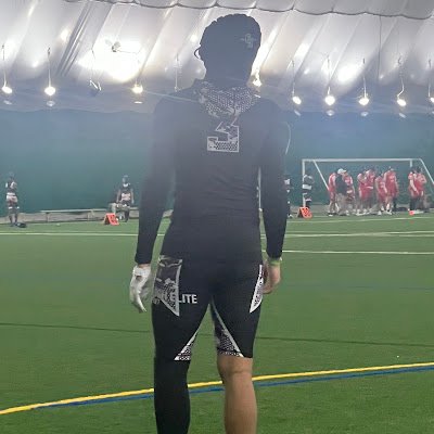 Lafayette Jefferson HS,  CO 2027”
H 6’4, W 220, Position DE