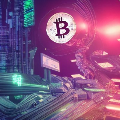 BlockchainxMoon's profile picture. 