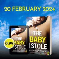 McGarvey Black (Author) (@mcgarveyblack) 's Twitter Profile