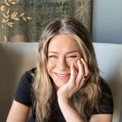 Official account for fans reach out!!! Noticed by Jennifer Aniston