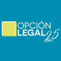 Corporación Opción Legal(@CorpOpcionLegal) 's Twitter Profile Photo