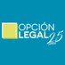 Corporación Opción Legal (@corpopcionlegal) Twitter profile photo Corporación Opción Legal (@corpopcionlegal) Twitter profile photo