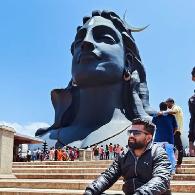 Pappupatil95's profile picture. Hindu 🚩