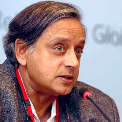Shashi Tharoor Exclusive Profile