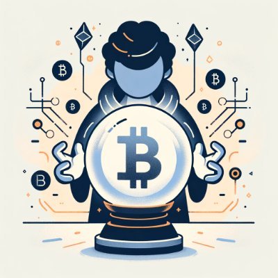 BitcoinOracle6's profile picture. Peering into the crystal ball of crypto, deciphering the future of Bitcoin and beyond. Join my quest for digital fortune and blockchain wisdom! 💰🔍