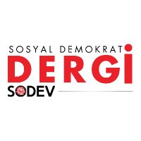 Sosyal Demokrat(@SDDergi) 's Twitter Profile Photo
