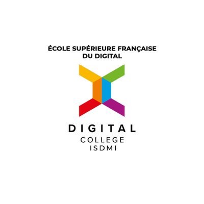 DigitalCollege2's profile picture. Digital College, école spérieure française du digital qui propose des formations allant du Bac+1 au Bac+5 | cont: africa@digital-college.fr