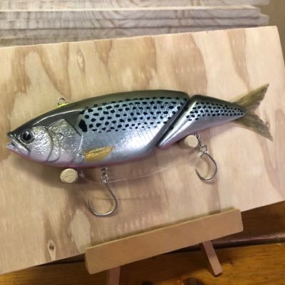 turkey_lures's profile picture. 釣り好き・カヤック好き・キャンプ好き・写真好き・自転車好き・自作好き・銃好き・エアガン好き・ミリタリー好き・水曜どうでしょう大好き・・・興味ある事なんでも好きな元木コリ・元森林組合職員で、今は家具職人&放デイ職員やってるオッサンですw