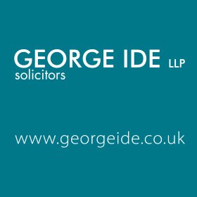 Full service law firm established in 1966, serving both individual and business clients. Mail us at info@georgeide.co.uk