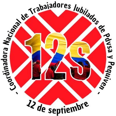 Cuenta oficial del Movimiento de Jubilados Petroleros 12 de Septiembre (Grupo de los 11). Luchamos por nuestros derechos humanos. #PdvsaPagaYaAJubilados