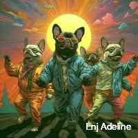 enjadeine's profile picture. Blockchain, web3, contemporary art and everything inbetween