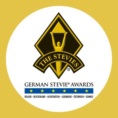 GermanStevies's profile picture. German @thestevieawards: Der europäische Wirtschaftspreis für alle Organisationen in Belgien, Deutschland, Liechtenstein, Luxemburg, Österreich und der Schweiz.