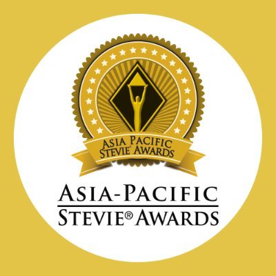 The Asia-Pacific @TheStevieAwards are an international business awards competition open to all organizations in the 29 nations of the Asia-Pacific region.