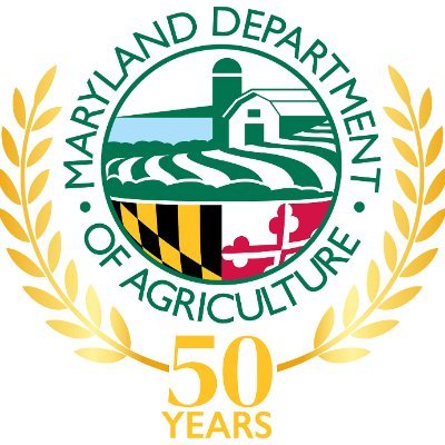 Welcome to the official Twitter for the Maryland Department of Agriculture.