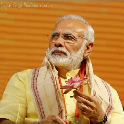 Fan account of honorable Narendra Modi Ji