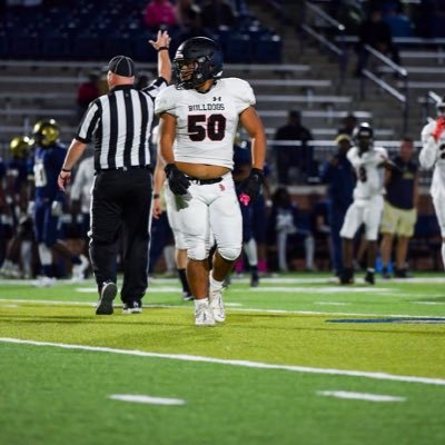 Class of 27|5’8 235|4.4GPA|DL|Boiling Springs HS