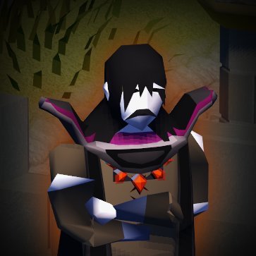 💙 He/Him  |  🕵️ Mod & Detective for @OSRSBotDetector

⚔️ Playing #RuneScape since 2006  |  🧠 Bug-Brained Artist