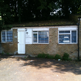 Reupholstering furniture, car seats and making bespoke furniture on request since 1971