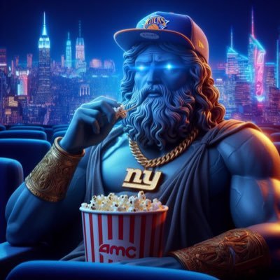 #AMC #GME #NYGiants #NewYorkForever 🦍🚀🌕 “If you’re shorting AMC I feel bad for you son, I got 99 problems and shorting AMC ain’t one”