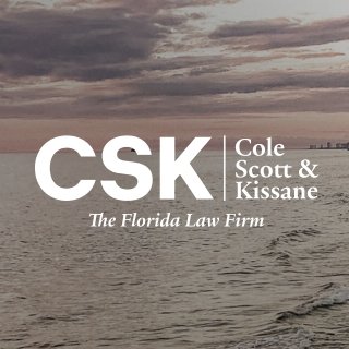 As a full-service law firm, Cole, Scott & Kissane is able to provide our clients with experienced counsel and services in numerous areas of the law.