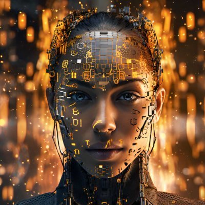 تحليل البيانات والتعرف على الأنماط المعقدة في الصور والنصوص والأصوات والبيانات الأخرى لإنتاج رؤى وتنبؤات دقيقة.