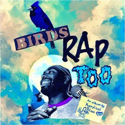 BIRDS RAP TOO OUT NOW 1/2 of @GlobalOctopus. Neo griot✊🏾 he/him // for features: kardinalbloo@gmail.com